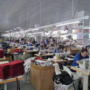 河北杰琳服装有限公司