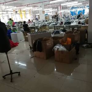 重庆玉叶服饰有限公司