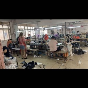 佛山今童服装工厂