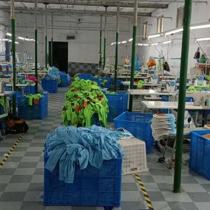 永城帝诺服饰有限公司