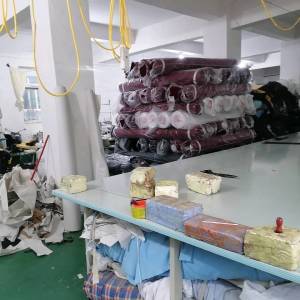 郑州启玺伦品服饰