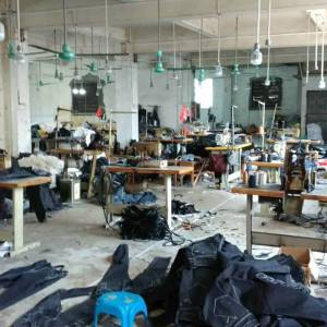 广州市容亿顺服装有限公司