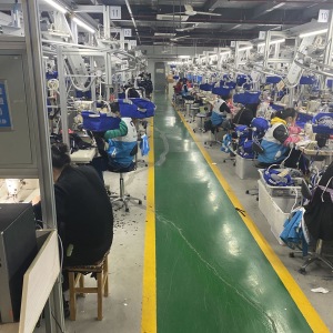 聚阳（重庆）服饰有限公司