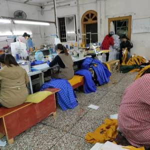 柳州华仁杰服装厂