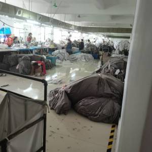 江西康乐制衣有限公司