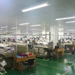 凯豪服装加工厂