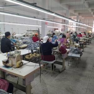 水英服装加工店