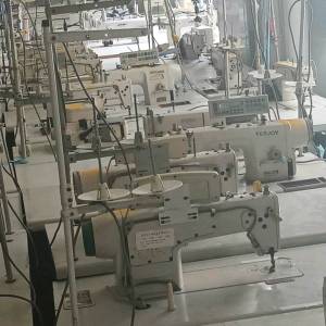 上海绫致纺织服装有限公司