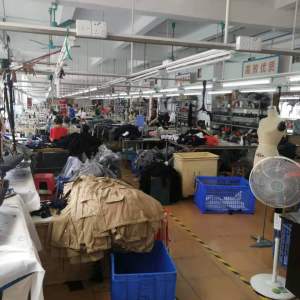 深圳简之艺服饰有限公司