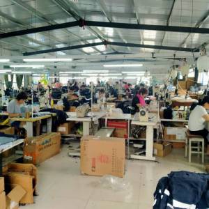 泰安泰昇服饰有限公司