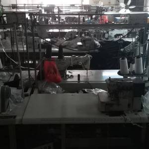 魅蜕织造服装有限公司