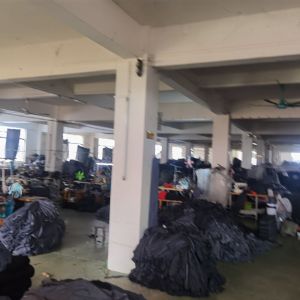 广西玉林市尚御风服装厂