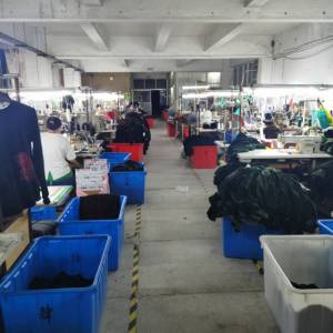 锦业服装加工厂