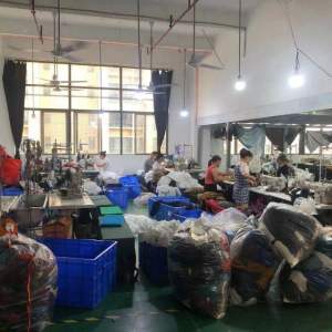 广州玄松服饰有限公司