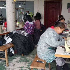 全立发服装厂
