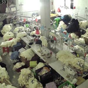 企源服装加工厂