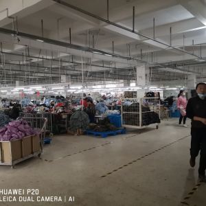 南昌富邦制衣有限公司