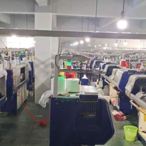 嘉兴纤柔针织服饰