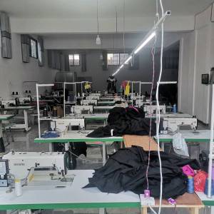 博洋服装加工厂