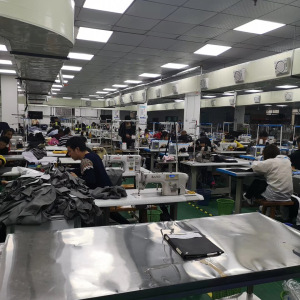 广州素洁服饰有限公司