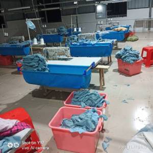 广西浦北县江夏永福制衣厂