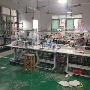 广州凤涵语服装有限公司