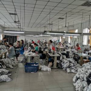 舒城铭凯服饰有限公司