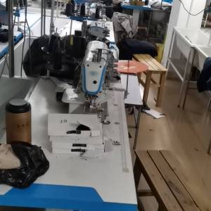 新源发服饰加工厂