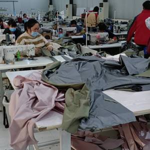 万豪服饰有限公司