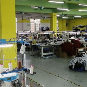 广州鑫志悦服饰有限公司