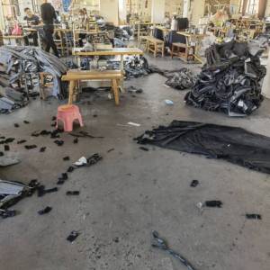 中山市田甜服饰有限公司