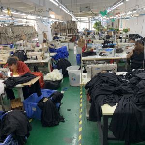 深圳狼魂时装厂