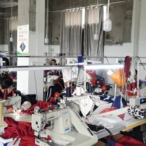 分宜慕海服饰加工厂