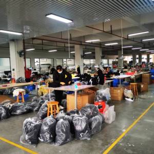 嘉思特（佛山）运动服饰有限公司