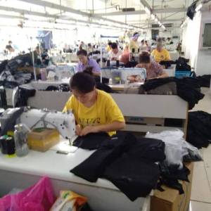 常熟市金奇鹏服饰有限公司