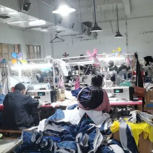 广州丽人香苑服饰有限公司