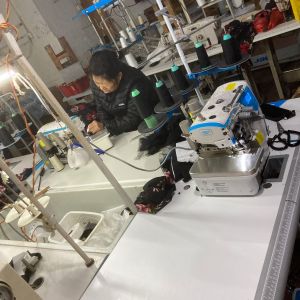 服装加工厂