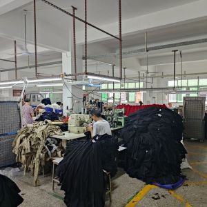 中山市锦艺服饰