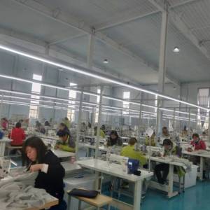 咸阳凯丽皇服饰有限公司