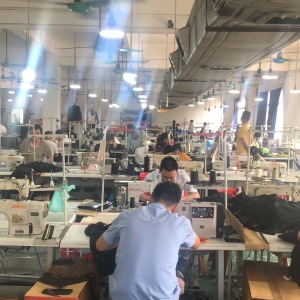 广州天尚天服装有限公司