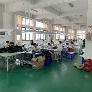 合肥越露服饰有限公司