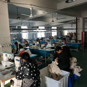 安徽宝维服装服饰有限公司