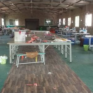 安徽师妃英纺织品有限公司