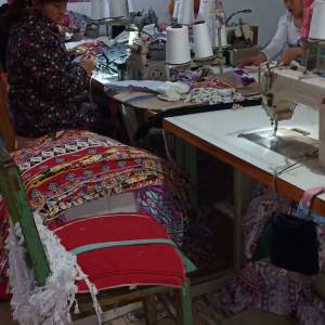 安阳县安丰好伙伴制衣部