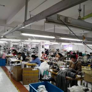 东莞丽影服饰工艺有限公司