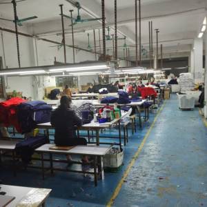 森依行针织服饰有限公司