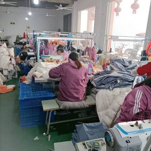 庐江雷腾服装有限公司