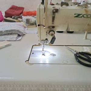 星期八围巾加工厂