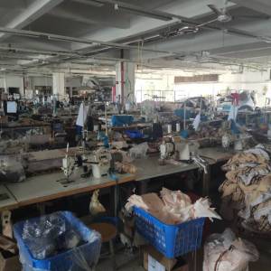 广州市金应服饰有限公司