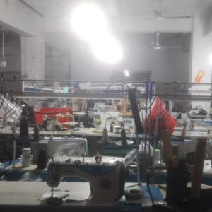 广州忻安服饰有限公司